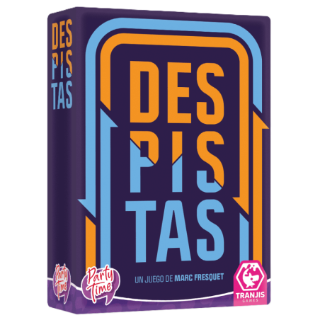 Despistas De Tranjis Games