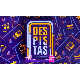 Despistas De Tranjis Games 2