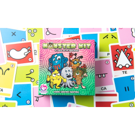Monster Kit De Tranjis Games 2