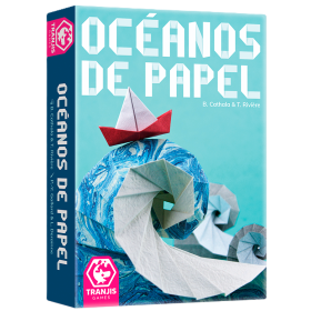 Océanos De Papel De Tranjis Games