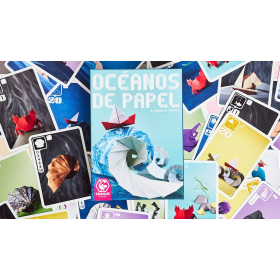 Océanos De Papel De Tranjis Games 2