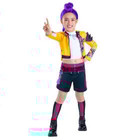 Disfraz K Pop Rumi Clásico 9-10 Años