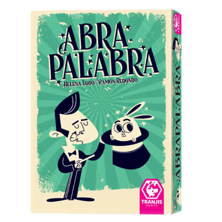 Abra Palabra De Tranjis Games