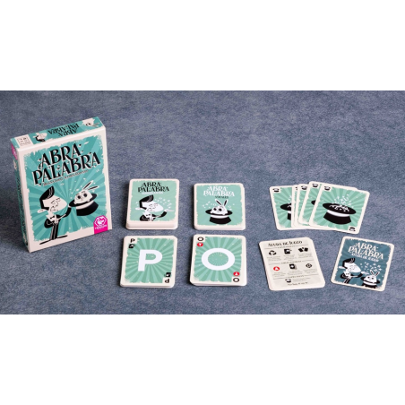 Abra Palabra