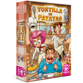 Tortilla De Patatas