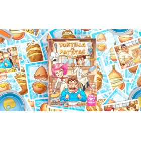 Tortilla De Patatas De Tranjis Games 2