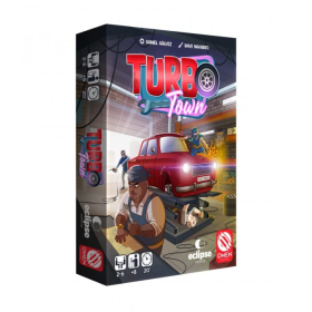 Turbo Town De Tranjis Games