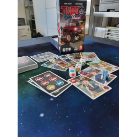 Turbo Town De Tranjis Games 2