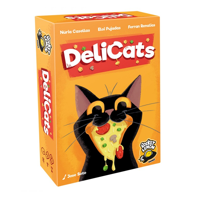 Delicats De Tranjis Games