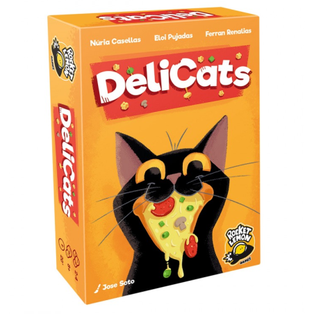 Delicats De Tranjis Games