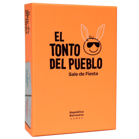 El Tonto Del Pueblo Sale De Fiesta De Tranjis Games