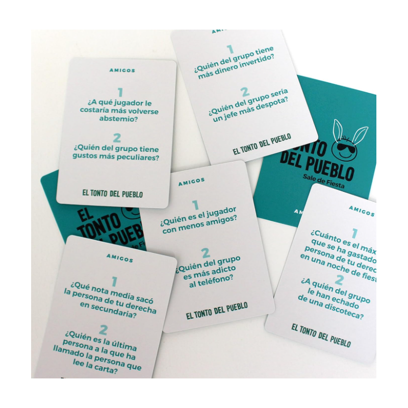 El Tonto Del Pueblo Sale De Fiesta