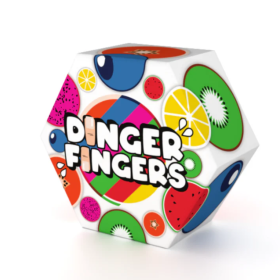 Dinger Fingers De Tranjis Games