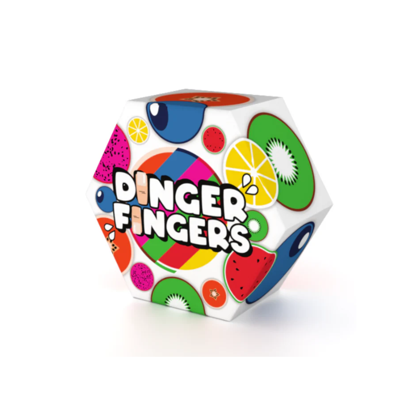 Dinger Fingers De Tranjis Games