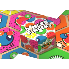 Dinger Fingers De Tranjis Games 2