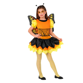 Disfraz Mariposa Talla 10-12 Años De Atosa