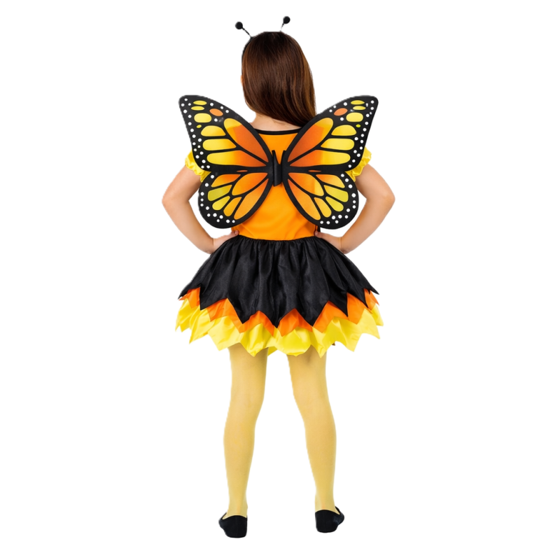 Disfraz Mariposa Talla 10-12 Años