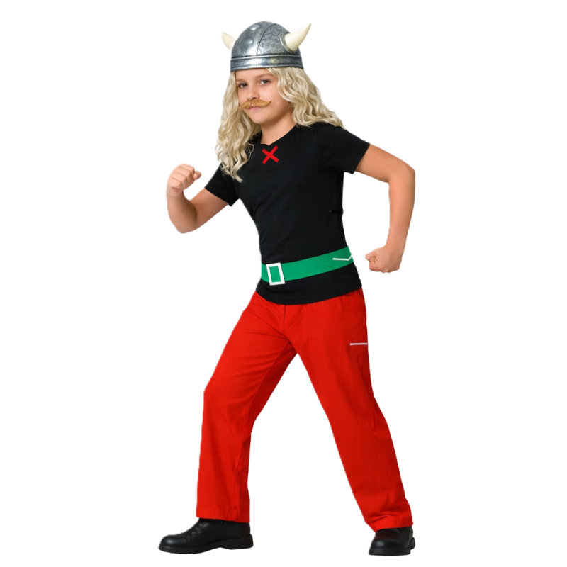 Disfraz Astérix el Galo Talla 3-4 Años De Atosa
