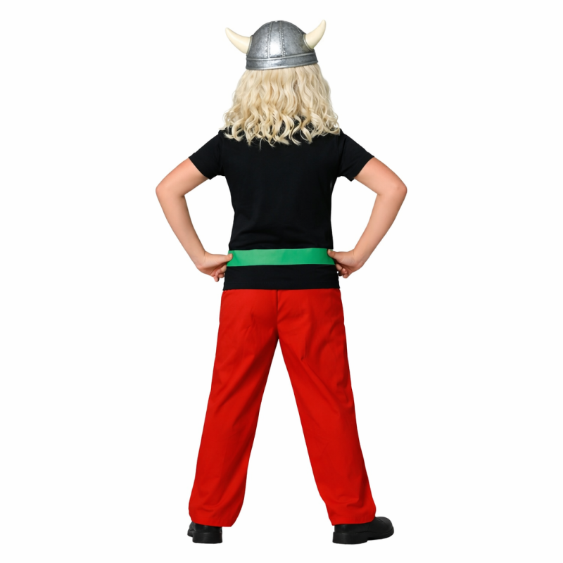 Disfraz Astérix el Galo Talla 5-6 Años