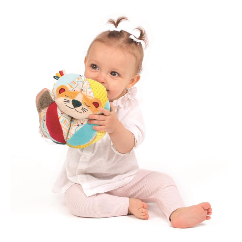 Pelota Blanda Agarre Gato