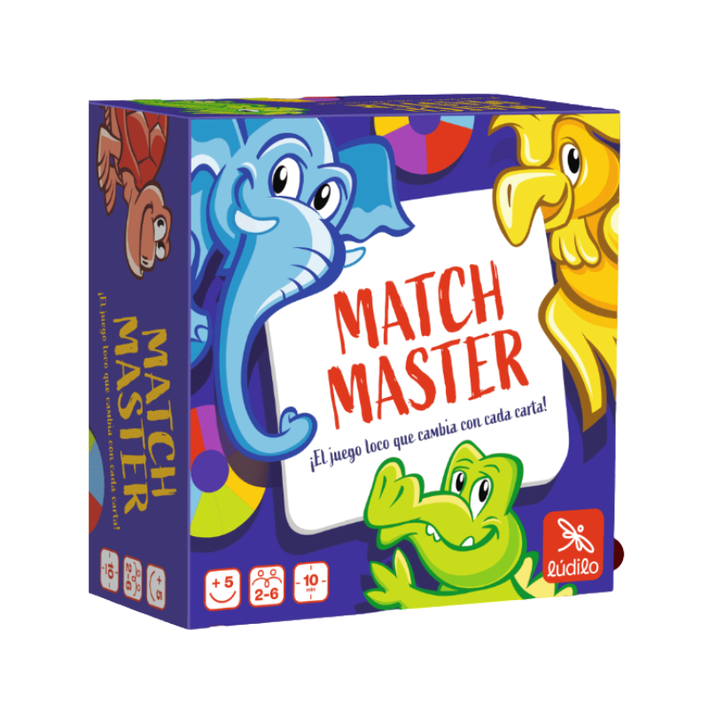 Match Master De Lúdilo