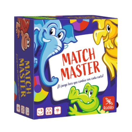 Match Master De Lúdilo