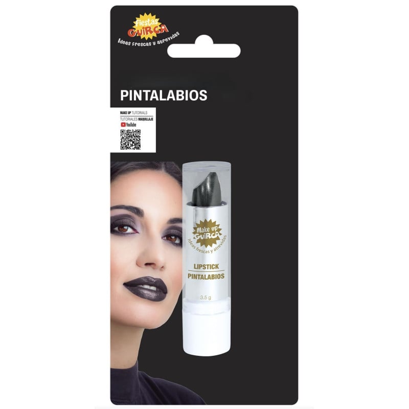Blíster Pintalabios Negro