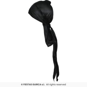 Gorro Bandana Negro 2