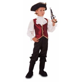 Disfraz Corsario 10-12 Años