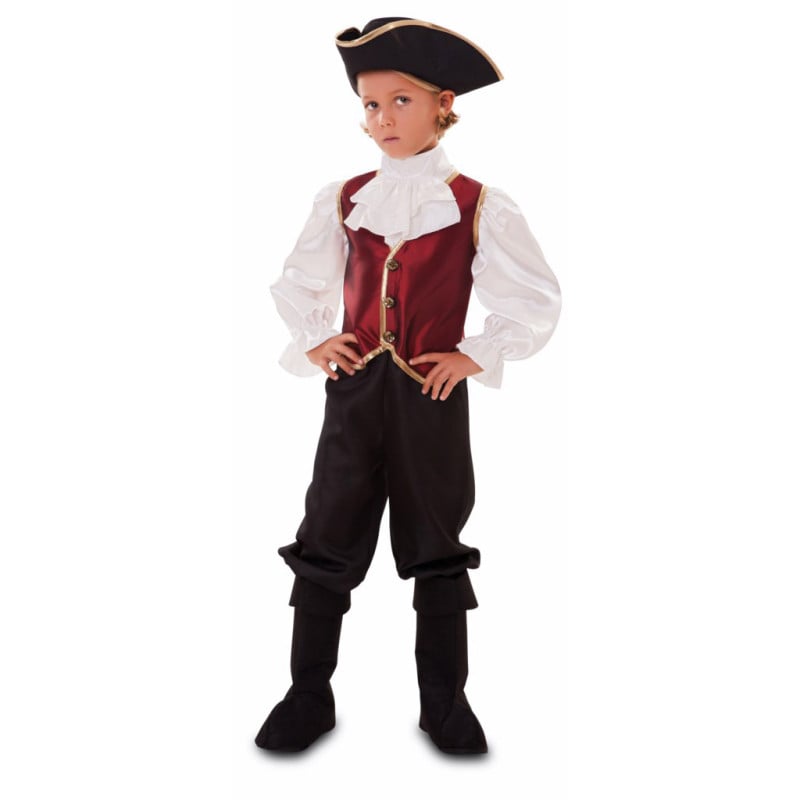 Disfraz Corsario 10-12 Años