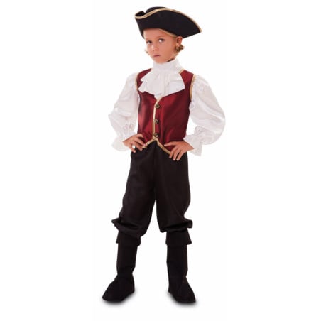 Disfraz Corsario 10-12 Años