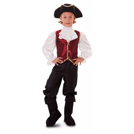 Disfraz Corsario 10-12 Años