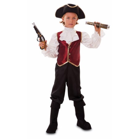 Disfraz Corsario 10-12 Años