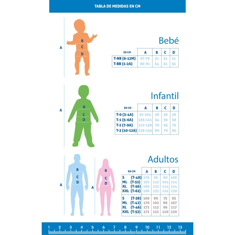 Disfraz Corsario 10-12 Años