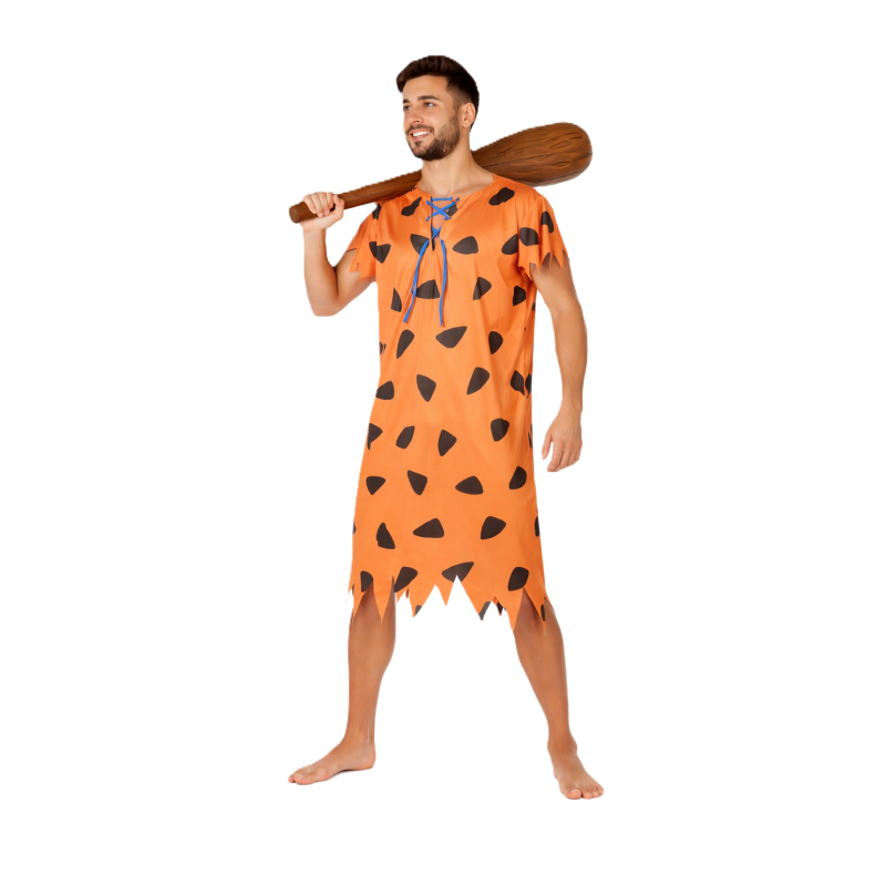 Disfraz Pedro Picapiedra Adulto Talla XS-S De Atosa