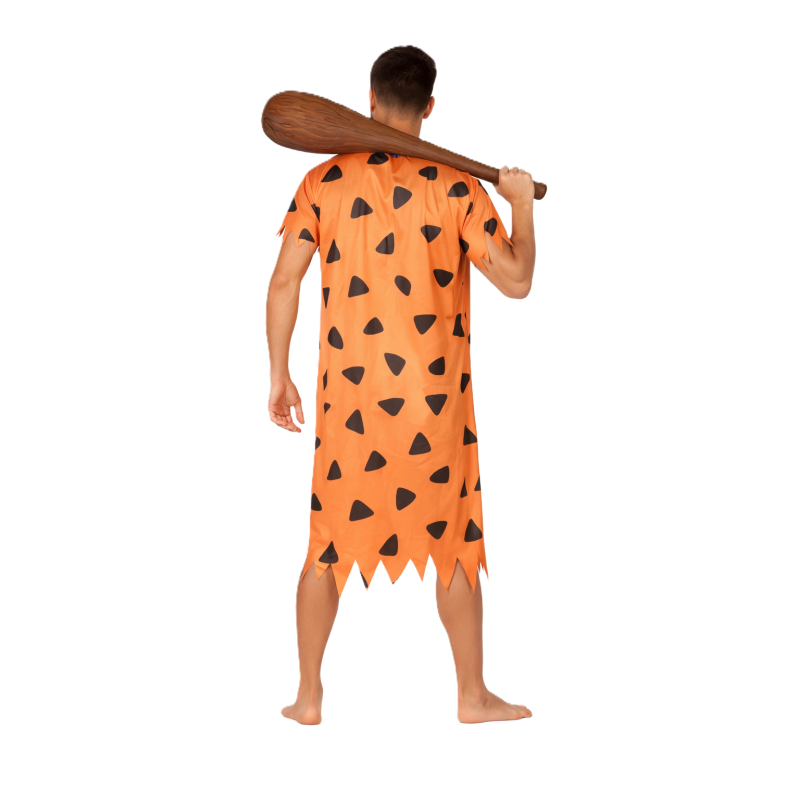 Disfraz Pedro Picapiedra Adulto Talla M-L