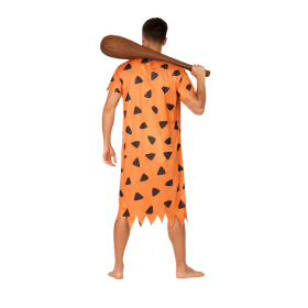 Disfraz Pedro Picapiedra Adulto Talla XS-S De Atosa 2