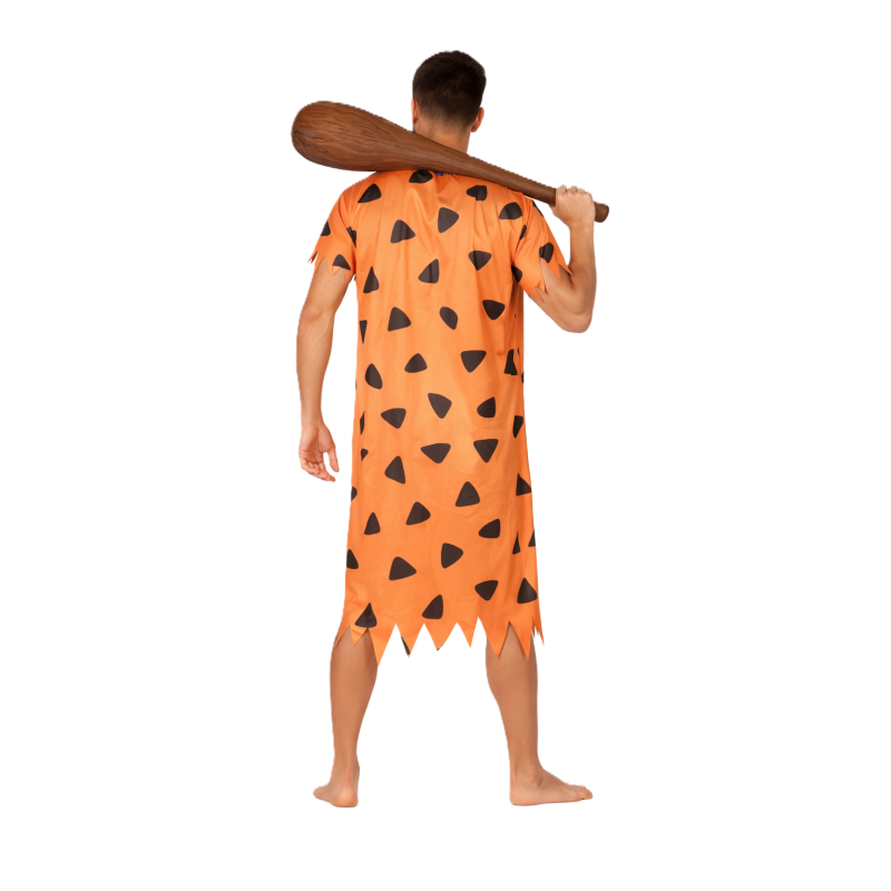 Disfraz Pedro Picapiedra Adulto Talla XS-S