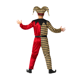 Disfraz Arlequín Del Caos Talla XS-S De Atosa 2