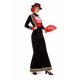 Disfraz Cordobesa Talla M-L De Atosa