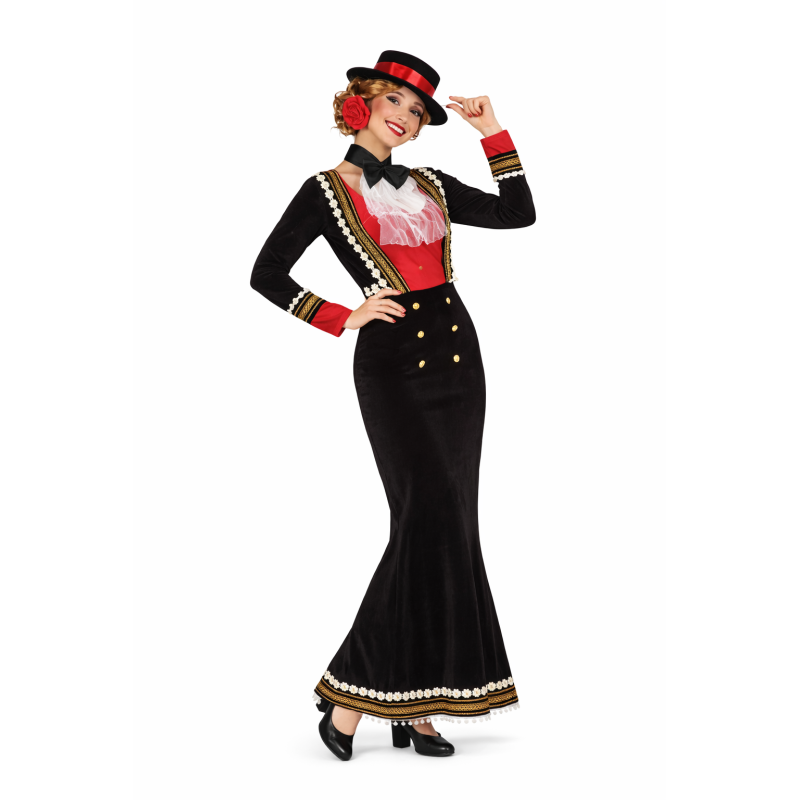 Disfraz Cordobesa Talla M-L