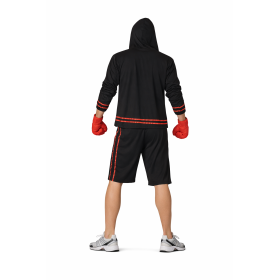 Disfraz Boxeador Estrella Talla XL De Atosa 2