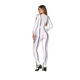 Disfraz Astronauta Misión Espacial Talla M-L De Atosa 2