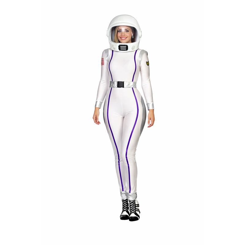 Disfraz Astronauta Misión Espacial Talla M-L