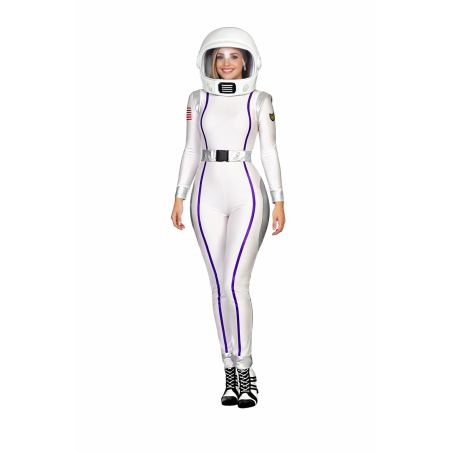 Disfraz Astronauta Misión Espacial Talla M-L