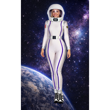 Disfraz Astronauta Misión Espacial Talla XL