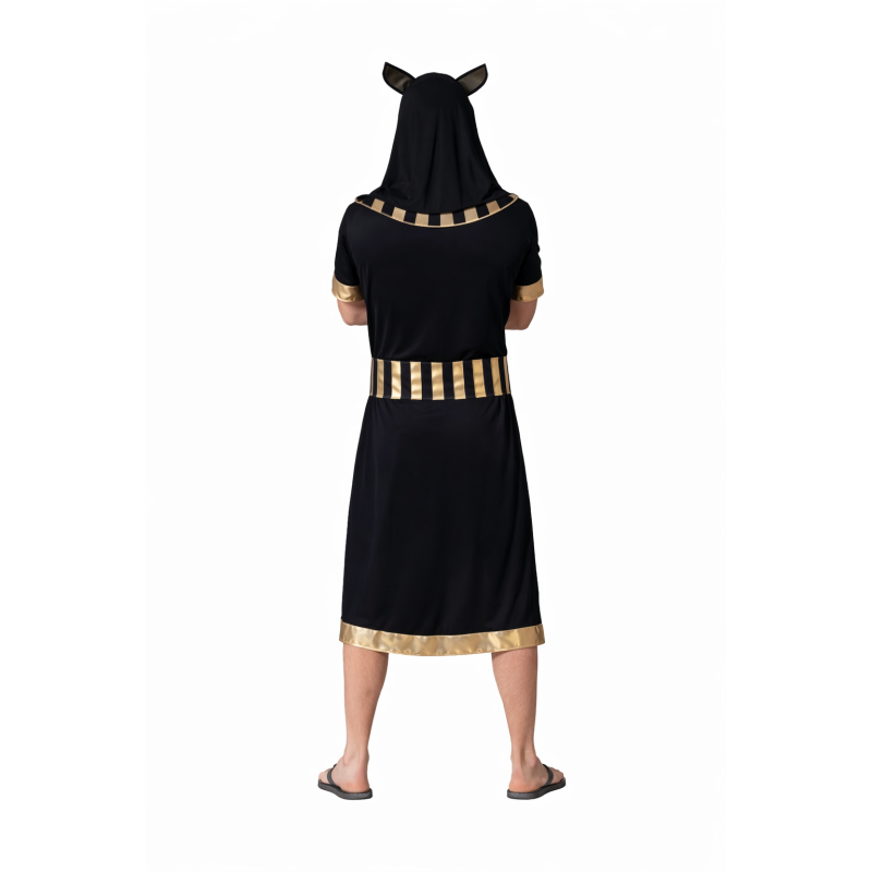 Disfraz Egipcio Guardián Del Nilo Talla M-L