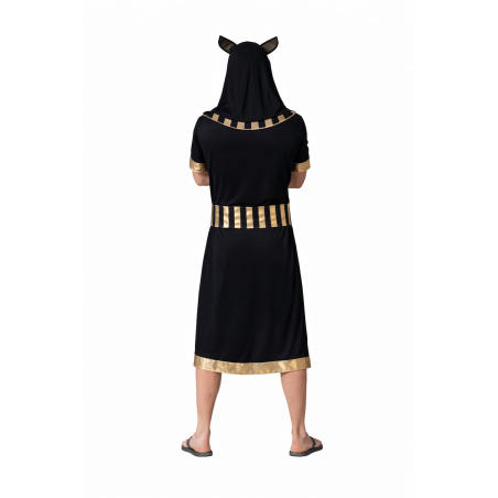 Disfraz Egipcio Guardián Del Nilo Talla M-L