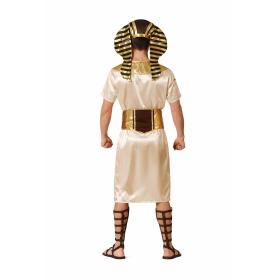 Disfraz Faraón Egipcio Del Nilo Talla M-L De Atosa 2