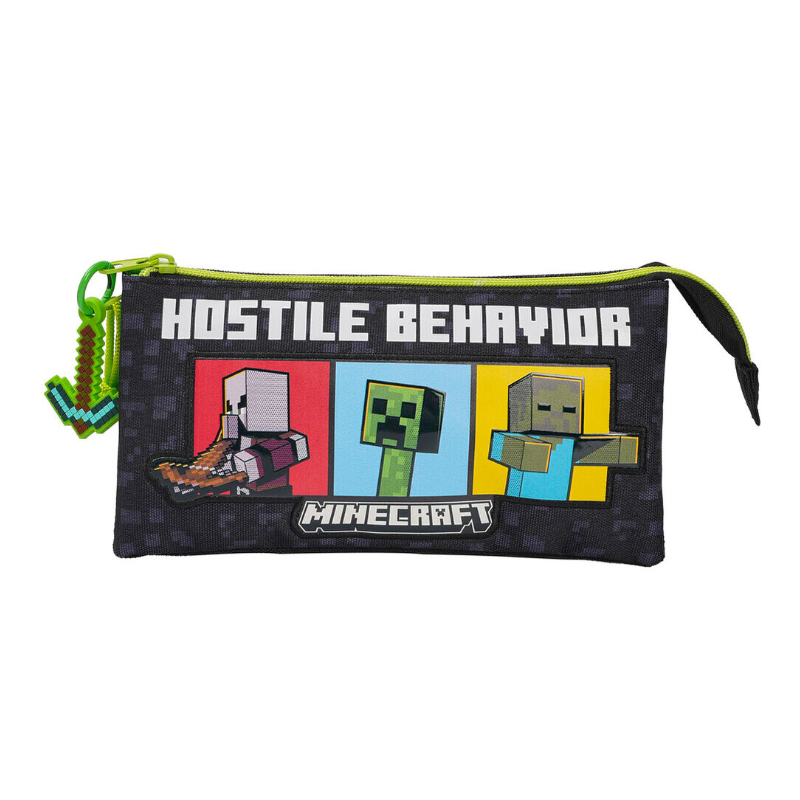 Minecraft Portatodo Triple